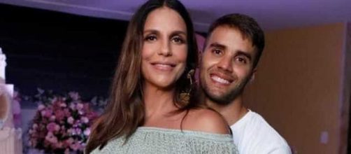 Ivete e Daniel Cady est&atilde;o juntos desde 2009. Fonte: Instagram