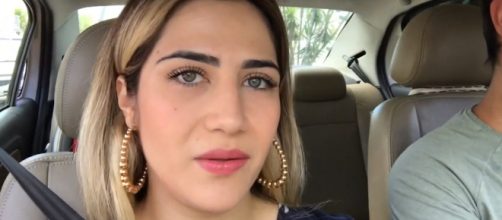 J&eacute;ssica Costa (Reprodu&ccedil;&atilde;o/Youtube)