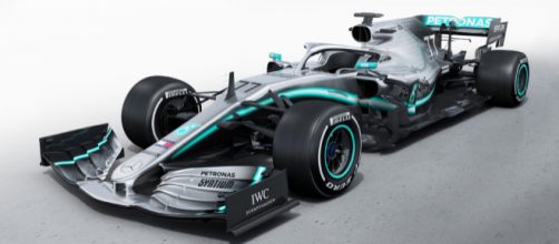 Mercedes manteve sua pintura tradicional. (Foto: Divulga&ccedil;&atilde;o/ Mercedes)