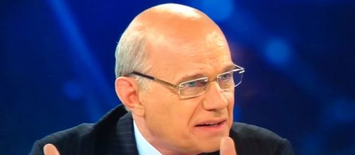 Mulher de Boechat mostra recebe alian&ccedil;a do marido - (Ricardo Boechat/Facebook)