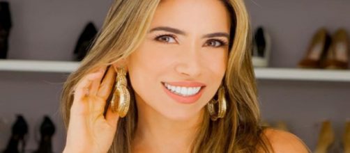 Patr&iacute;cia Abravanel (Reprodu&ccedil;&atilde;o/Instagram)