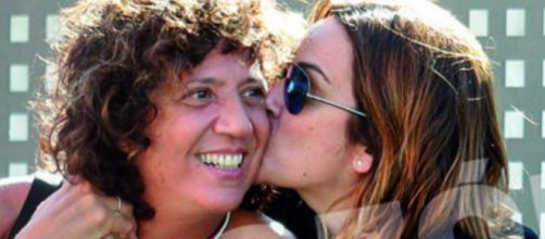 Rosana y To&ntilde;i Moreno en imagen