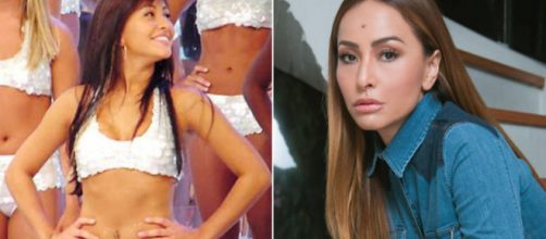 Sabrina Sato (Foto - Reprodu&ccedil;&atilde;o)