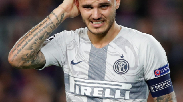 Calciomercato Inter: dovre potrebbe finire Icardi la prossima stagione? - sportnotizie24.com