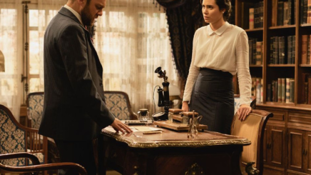 Spoiler spagnoli Il Segreto: Roberto si oppone alla Montenegro