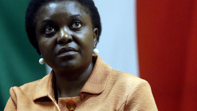 Kyenge: il marito parla nel giorno della separazione ufficiale