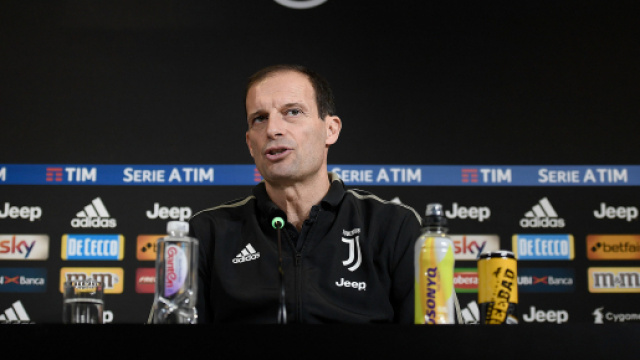 Allegri su Dybala: 'Non &egrave; diventato scarso tutto insieme, &egrave; un giocatore importante'