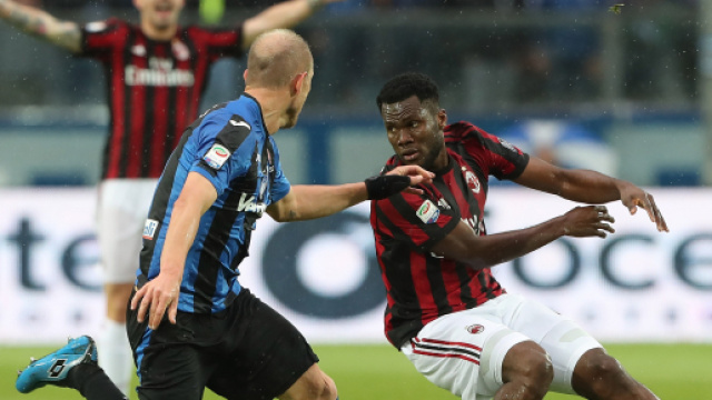 Pagelle Atalanta &ndash; Milan 1-1: Kessie e Masiello per l'Europa ... - fantamagazine.com