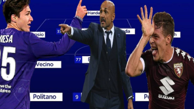 Pronta a nascere l'Inter senza Icardi: argentino destinato alla cessione, Chiesa &egrave; il sogno