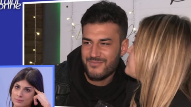 Spoiler Uomini e Donne: Lorenzo sceglie Claudia