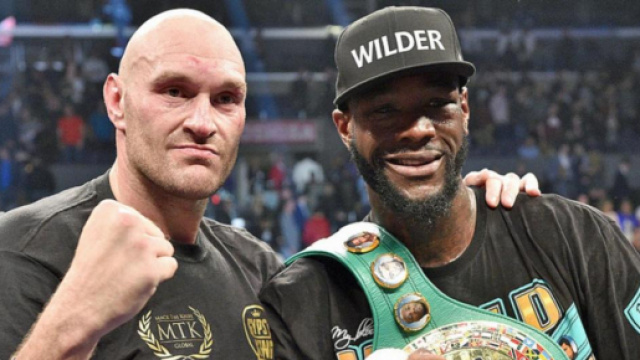 Tyson Fury e Deontay Wilder: manca poco all'annuncio ufficiale del rematch
