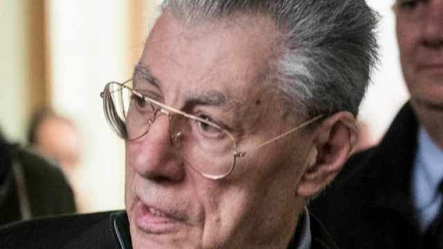 Umberto Bossi, malore per il fondatore della Lega