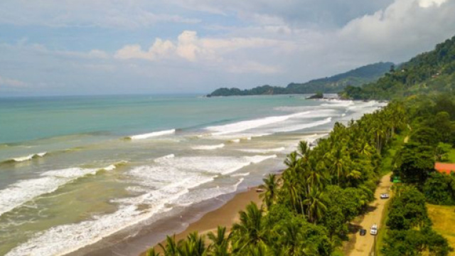 une destination in&eacute;dite du tourisme vert