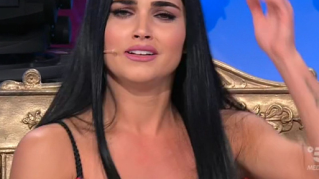 Uomini e Donne: lacrime alla scelta della Langella, Dal Corso avrebbe detto 'No'