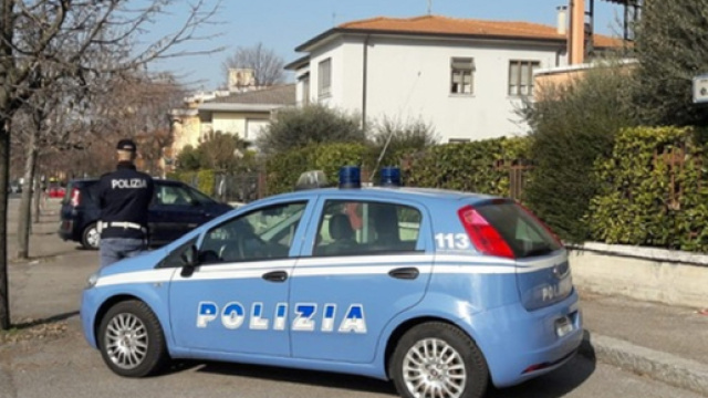 Verona: tentato furto in via Curiel