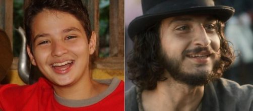 C&eacute;sar Cardadeiro (Foto - Reprodu&ccedil;&atilde;o/TV Globo)