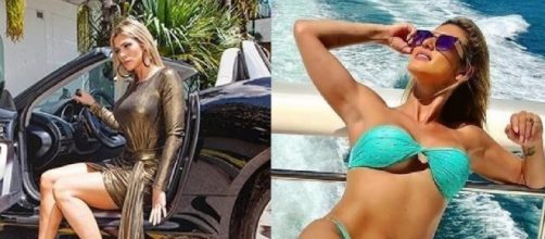 Luxos de Livia Andrade (Reprodu&ccedil;&atilde;o SBT/Instagram)