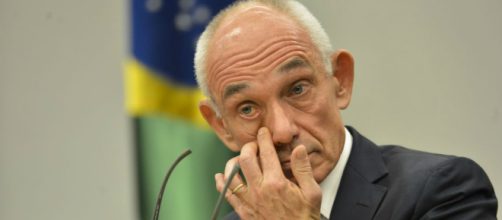Presidente da Vale &eacute; criticado por deputados em audi&ecirc;ncia p&uacute;blica na C&acirc;mara (Marcelo Camargo/Ag&ecirc;ncia Brasil)