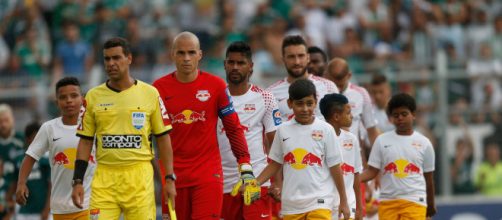 Red Bull &eacute; o melhor time do interior no Paulist&atilde;o (Foto: Divulga&ccedil;&atilde;o/ Red Bull Brasil)