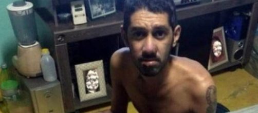 Suspeito de infectar mulheres com HIV (Foto divulga&ccedil;&atilde;o da Pol&iacute;cia Civil)