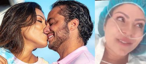 Thammy Miranda e Andressa (Reprodu&ccedil;&atilde;o Instagram)