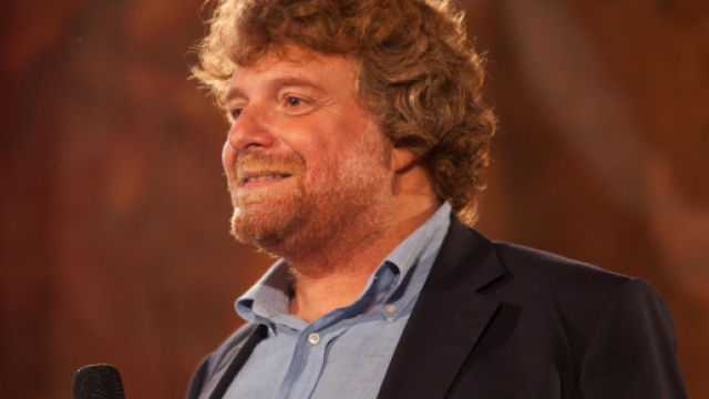 Alessandro Sortino, il conduttore di Popolo Sovrano