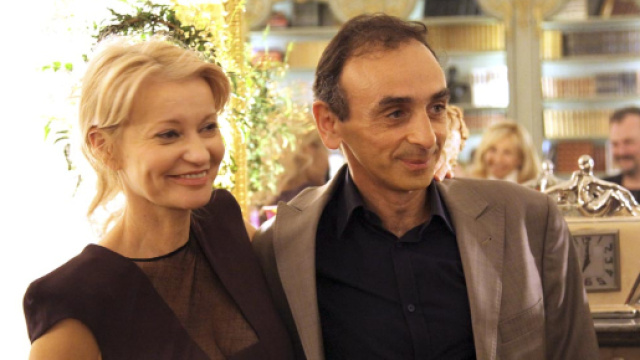 Eric Zemmour, l'essayiste devenu intouchable a droite