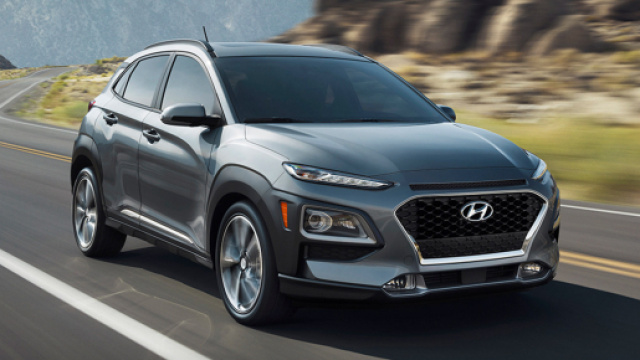 Hyundai Kona, una delle vetture coreane apprezzate in Europa - capitalhyundaigreensboro.com