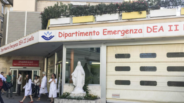 Le condizioni della piccola Alice sembrano migliorare.