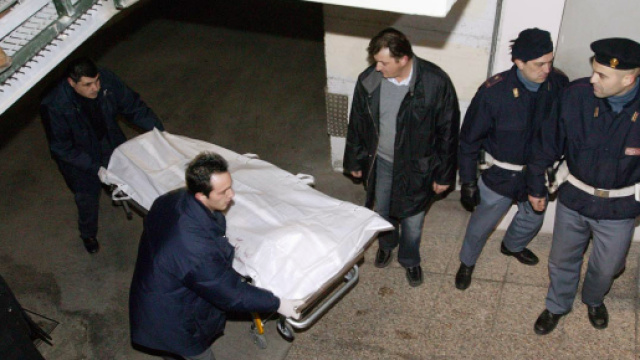 Le iene riaprono il caso della morte di Pantani con nuovi testimoni. foto - mediaset.it