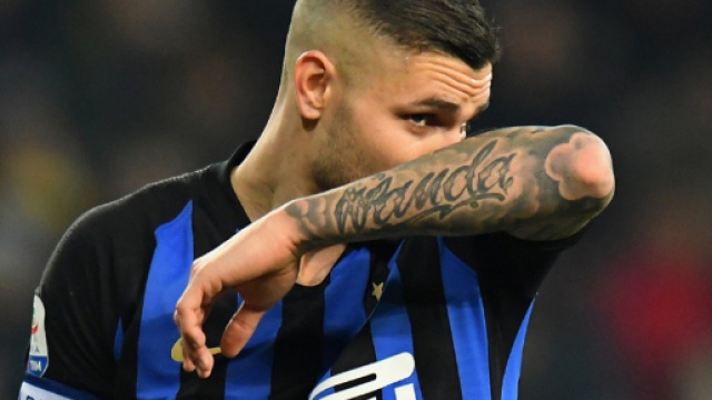 Mauro Icardi rompe il silenzio con uno strano post su Instagram