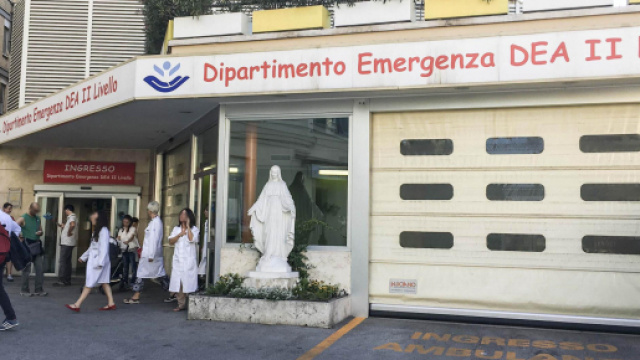 Picchia una bimba di 22 mesi: arrestato | Metro News - metronews.it