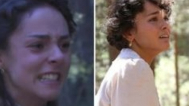 Una Vita, trame: Olga minaccia di far del male a Blanca ed il bambino che attende