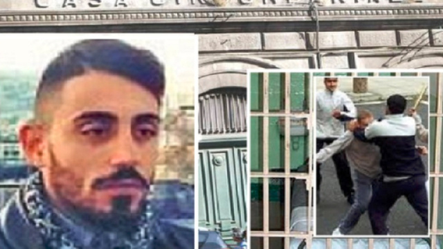 Vita a rischio in carcere per Tony, l&rsquo;assassino del piccolo Giuseppe lascia Poggioreale e viene trasferito - Internapoli