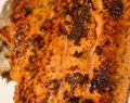 Simple blackened fish with lemon butter sauce recipe