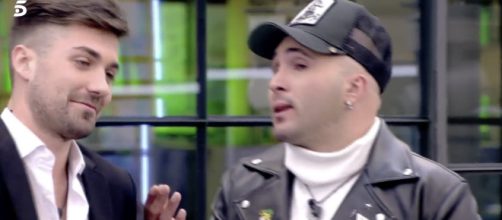 Alejandro Albal&aacute; se reencuentra con Kiko Rivera en 'GH D&Uacute;O': "Yo ... - bekia.es