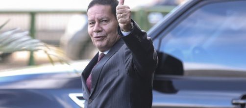 Mour&atilde;o v&ecirc; Maduro cair a qualquer momento (Foto: Jos&eacute; Cruz/Ag&ecirc;ncia Brasil)