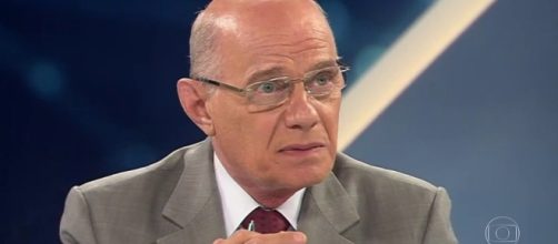 Politraumatismo foi a causa da morte do jornalista (Cr&eacute;dito: Reprodu&ccedil;&atilde;o TV Globo).