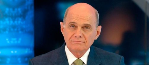 Trauma na caixa tor&aacute;cica e no abd&ocirc;men causaram a morte do jornalista (Reprodu&ccedil;&atilde;o Band)