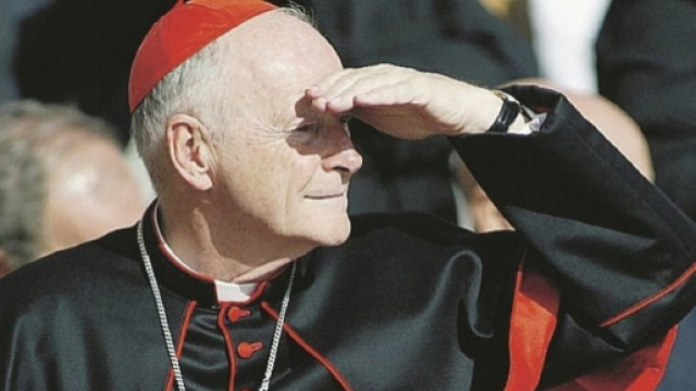 Abusi sui seminaristi: l'ex cardinale McCarrick ridotto allo stato laicale | laverit&agrave;.info