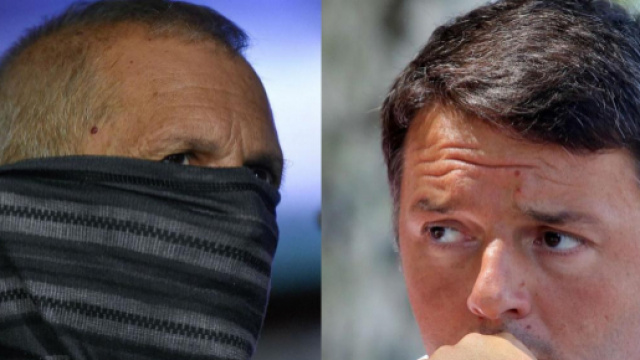 Il Capitano Ultimo annuncia querela contro Matteo Renzi