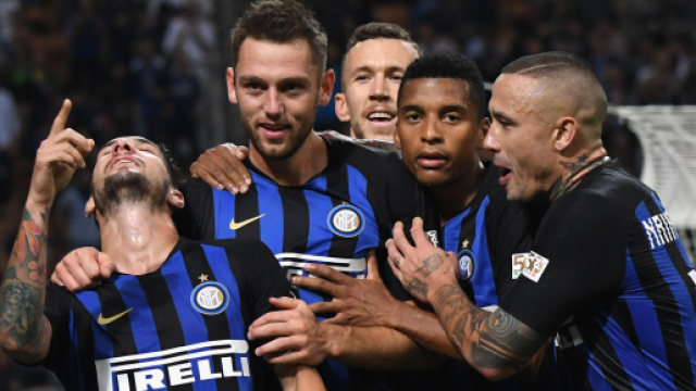 Inter, tanti cambi per Spalletti contro la Sampdoria