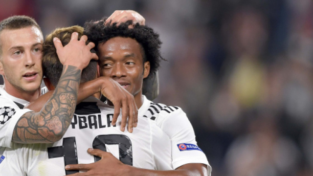 Juventus, inizia la marcia di avvicinamento alla Champions