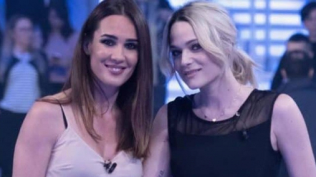 Laura Chiatti intervistata a Verissimo da Silvia Toffanin.