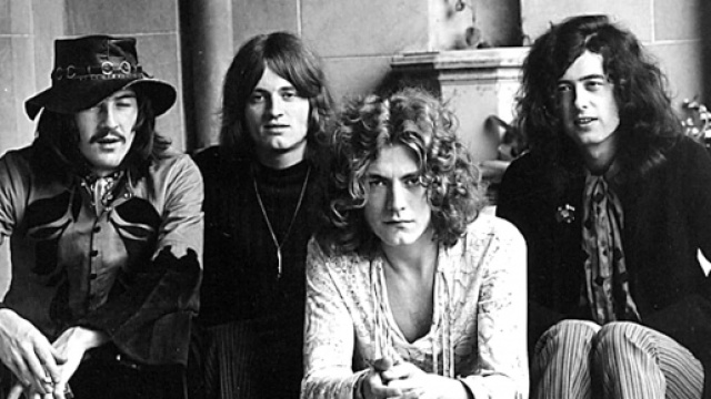 Led Zeppelin HD Wallpapers | 7wallpapers.net - 7wallpapers.net