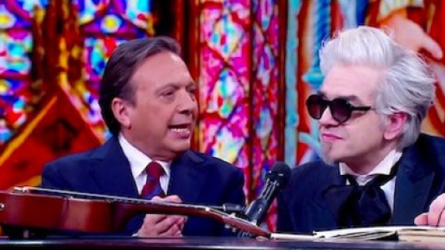 Marco Castoldi difende Achille Lauro: "la canzone non parla di droga"
