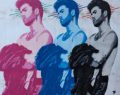 George Michael’s art collection to be sold at Christie’s auction house in London