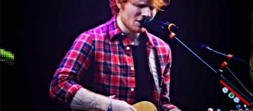 Ed Sheeran trouxe de volta para o Brasil a turn&ecirc; "Divide" e lotou est&aacute;dio em S&atilde;o Paulo (Arquivo Blasting News)