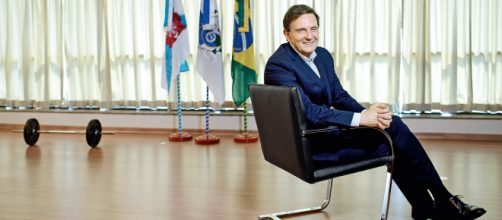 Marcelo Crivella quer anunciar F1 no Rio antes do Carnaval. (Foto: Divulga&ccedil;&atilde;o/ Prefeitura Rio - www.rio.rj.gov.br/)