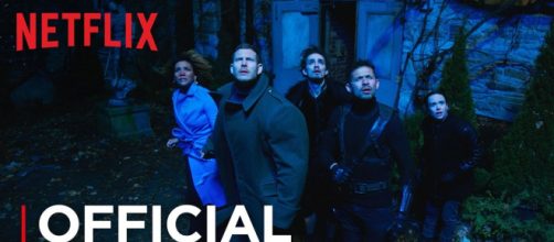 Netflix has debuted the anticipated "The Umbrella Academy." [Image Credit] Netflix - YouTube